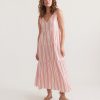 Corinne Textured Maxi Dress - Image 5