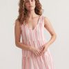 Corinne Textured Maxi Dress - Image 2