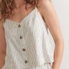 Celeste Hemp Cami - Image 2
