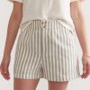Elle Stretch Selvage Short - Image 3