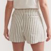 Elle Stretch Selvage Short - Image 6
