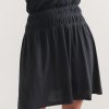 Esme Slub Mini Dress - Image 3