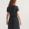 Esme Slub Mini Dress - Image 4