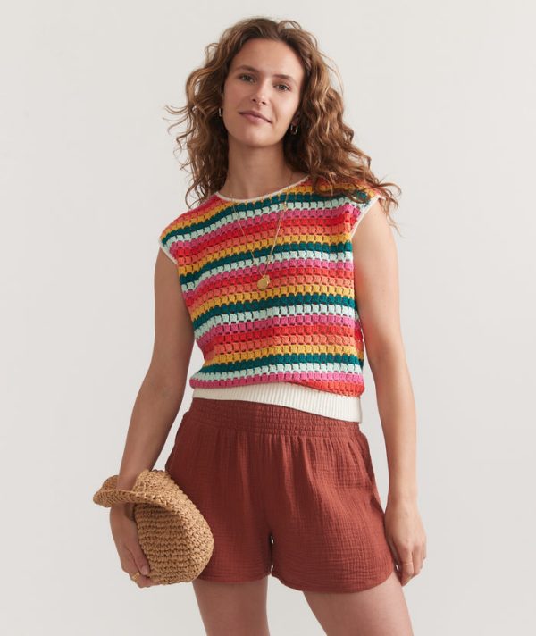 Faye Dolman Top