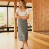 Ryan Midi Slip Skirt - Image 7