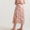 Ryan Slip Midi Skirt - Image 4