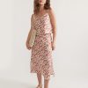 Ryan Slip Midi Skirt - Image 2