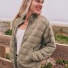 Corbet Quilted Jacket - Image 4