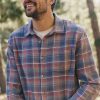 Stretch Selvage Long Sleeve Shirt - Image 7