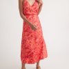 Archive Emma Wrap Dress - Image 6