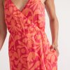 Archive Emma Wrap Dress - Image 3