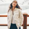 Leslie Puffer Overshirt - Image 4