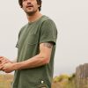Vintage Heavy Slub Pocket Tee - Image 2