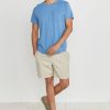 Saddle Pocket Tee in Indigo - Image 3