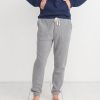Sherpa Jogger in Medium Heather Grey - Image 2