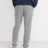 Sherpa Jogger in Medium Heather Grey - Image 4