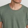 Signature Crewneck in Thyme - Image 3