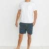 Signature Pocket Tee in White - Image 3