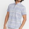 Skyline Shortsleeve Button Down - Image 2