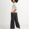 Spruce Wide Leg Pant in Faded Black - Image 4