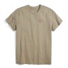 Signature Crew Graphic Tee in Chinchilla - Image 7