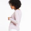 Virginia Sweater - Lavender Fog - Image 3