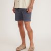 7" Saturday Beach Short in Vintage Indigo - Image 5