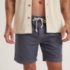 7" Saturday Beach Short in Vintage Indigo - Image 2