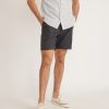 7" Saturday Canvas Short in Asphalt - Image 5