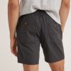 7" Saturday Canvas Short in Asphalt - Image 3