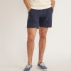 7" Saturday Sport Short in Mood Indigo - Image 6