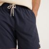 7" Saturday Sport Short in Mood Indigo - Image 3