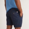6" Saturday Stretch Beach Short in Dark Navy - Image 5