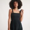 Selene Double Cloth Maxi Dress - Image 3