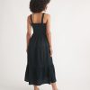 Selene Double Cloth Maxi Dress - Image 5