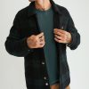 Sherpa Plaid Overshirt - Image 3