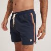 5" Swim Trunk in Mood Indigo - Image 3