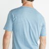 Signature V-Neck - Faded Indigo - Image 5