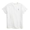 Signature Crew Graphic Tee in Natural - Image 6