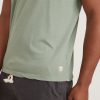 Signature Crew Tee in Hedge Green - Image 4
