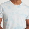 Signature Crew Tee in Cloud Tie Dye - Image 4