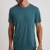 Signature Crew Tee in Ponderosa Pine - Image 2