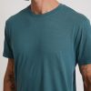 Signature Crew Tee in Ponderosa Pine - Image 3