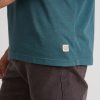 Signature Crew Tee in Ponderosa Pine - Image 4