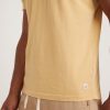 Signature Crew Tee in Rattan - Image 4