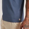 Signature Pocket Tee in Vintage Indigo - Image 5