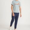 Re-Spun Sport Crew Graphic Tee - Image 5