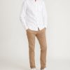 Brushed Poplin Shirt - Image 6