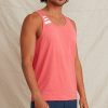 Sport Tank in Salsa Heather - Image 2