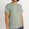 Sport Crew in Agave Green - Image 2